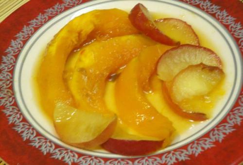 Диетические блюда из тыквы в микроволновке. Как запечь тыкву в микроволновке: 5 вкусных и быстрых рецептов