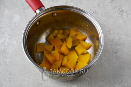 Диетические рецепты с тыквой для похудения. Вторые блюда с тыквой 06