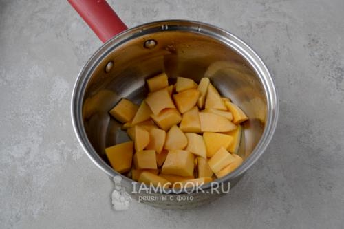 Диетические рецепты с тыквой для похудения. Вторые блюда с тыквой 05