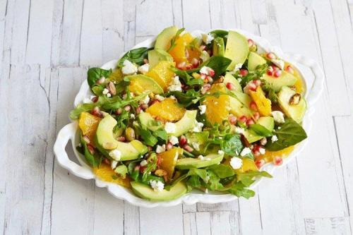 Брынза с чем едят. 15 салатов с брынзой, которые исчезают со стола за считаные минуты