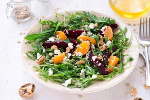 Брынза с чем едят. 15 салатов с брынзой, которые исчезают со стола за считаные минуты