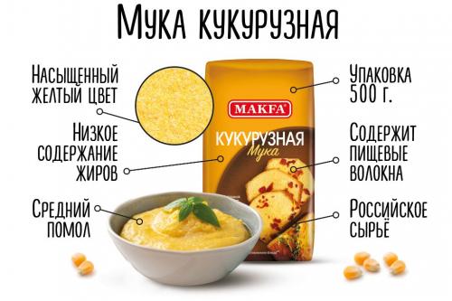 Кукурузная мука: традиционные и современные рецепты 15 Кукурузная мука: традиционные и современные рецепты 15