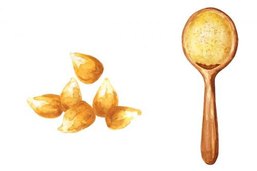 Подходит ли кукурузная мука для веганов и веганов, желающих похудеть. Безглютеновая мука — виды