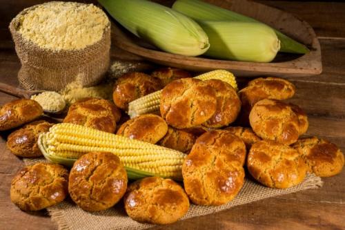 Какие низкокалорийные рецепты можно сделать из кукурузной муки. 15 бесподобных рецептов из кукурузной муки