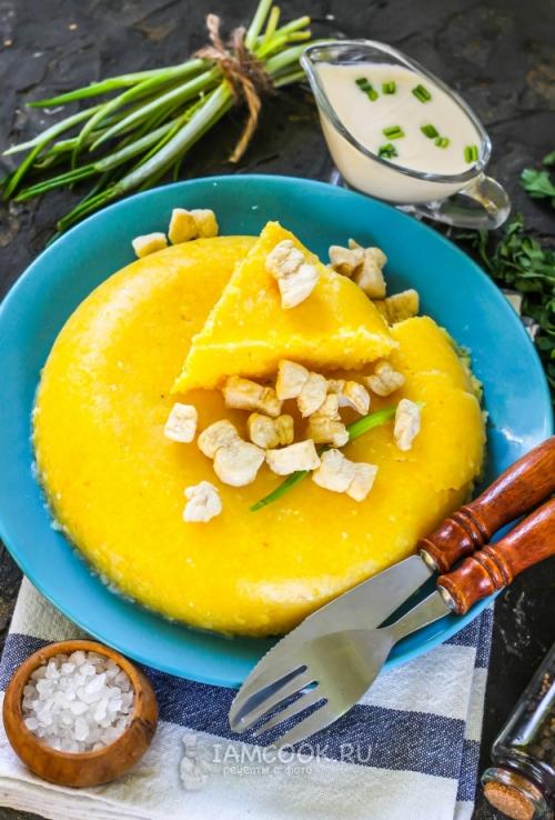 Мамалыга - секретный ингредиент для стройной фигуры 14