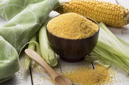 Как сделать кукурузную муку более полезной при приготовлении блюд ПП. Калорийность и БЖУ