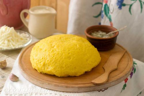 Мамалыга - секретный ингредиент для стройной фигуры 09