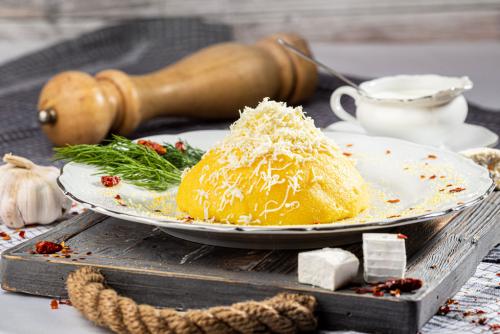 Мамалыга - секретный ингредиент для стройной фигуры 07