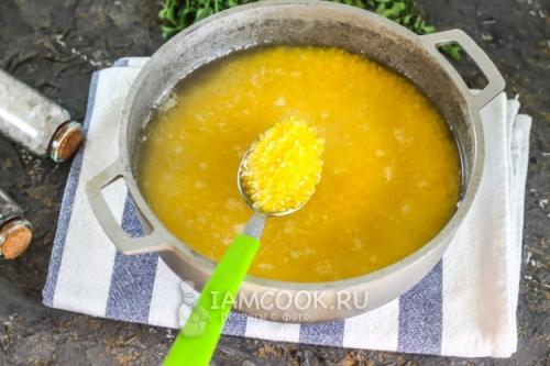 Мамалыга - секретный ингредиент для стройной фигуры 12