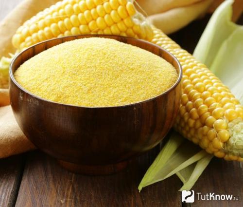 Мамалыга - секретный ингредиент для стройной фигуры 01