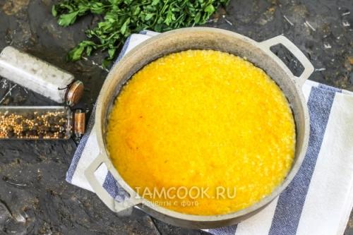 Мамалыга - секретный ингредиент для стройной фигуры 13