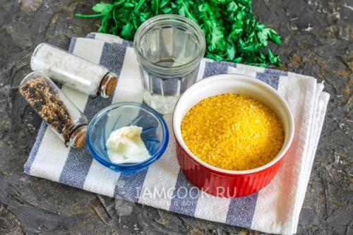 Мамалыга - секретный ингредиент для стройной фигуры 10