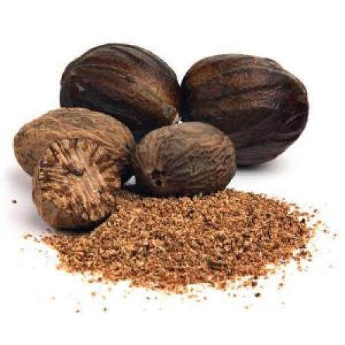 Наркотические свойства мускатного ореха. Мускатный орех