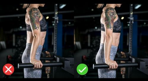 Правильные отжимания на брусьях. Как правильно делать отжимания на брусьях. Как научиться делать отжимания на брусьях