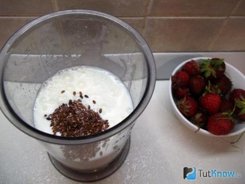 Будьте осторожны с семенами ЛЬНА. Льняное семя может привести к отравлению цианидом 05