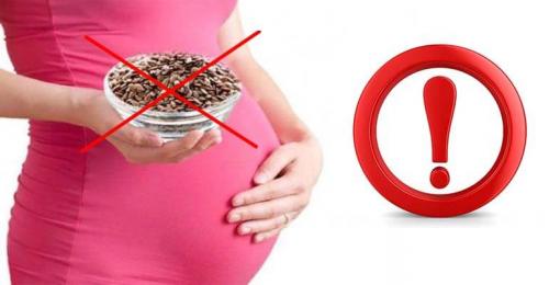 СЕМЕНА льна: вред для женщин. Вред и противопоказания семян ЛЬНА