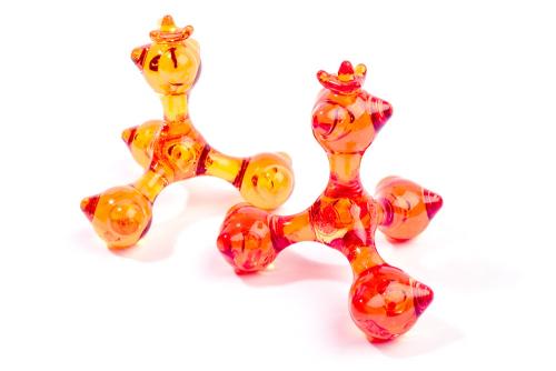 Какие области тела можно обрабатывать при помощи покалывания по телу, как иглами. Выбор аппликатора