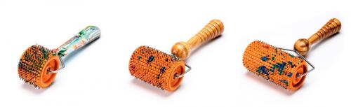 Какие области тела можно обрабатывать при помощи покалывания по телу, как иглами. Выбор аппликатора