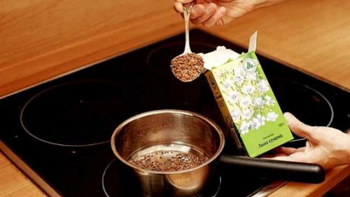 Как заварить семя льна для желудка. Использование семян при заболеваниях желудка