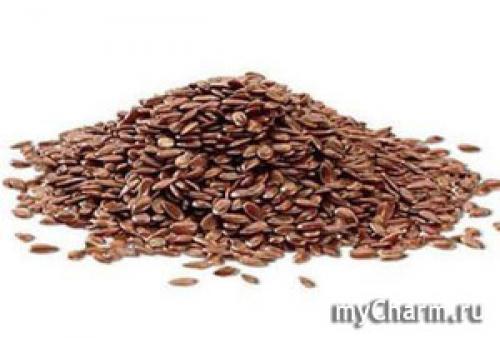 Семена льна натощак утром: польза, рецепты