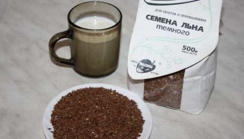 Семена льна с кефиром. Семя льна для похудения с кефиром (рецепт и отзывы похудевших)