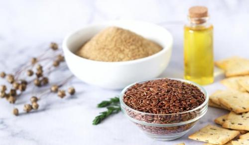 Семена льна, польза для женщин, как принимать. Польза продукта