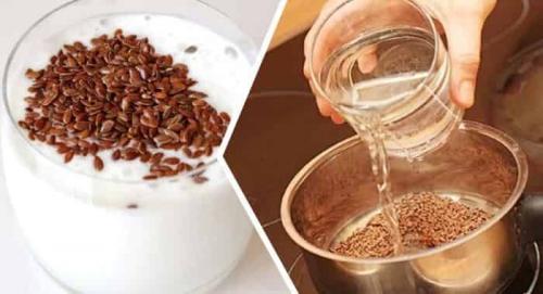 Семена льна с кефиром. Семя льна для похудения с кефиром (рецепт и отзывы похудевших)