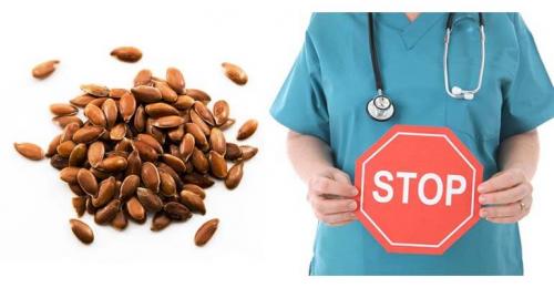 Семена льна: вред для женщин. Вред и противопоказания семян льна