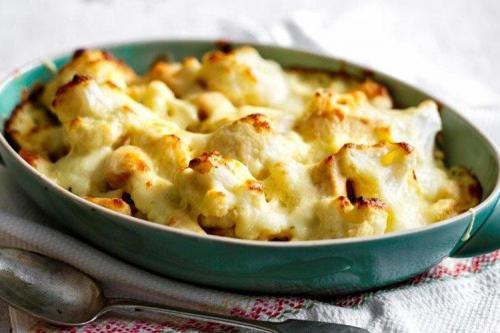 Цветная капуста для похудения рецепты. 15 простых рецептов цветной капусты в духовке