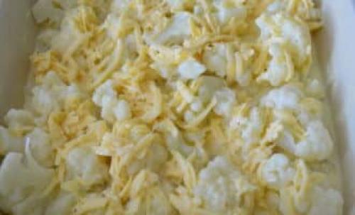 10 рецептов аппетитной цветной капусты в духовке. Цветная капуста в духовке с сыром и яйцом