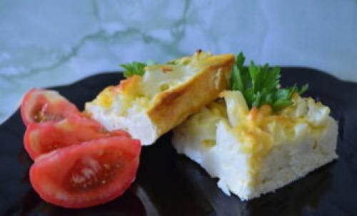 10 рецептов аппетитной цветной капусты в духовке. Цветная капуста в духовке с сыром и яйцом