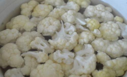 10 рецептов аппетитной цветной капусты в духовке. Цветная капуста в духовке с сыром и яйцом