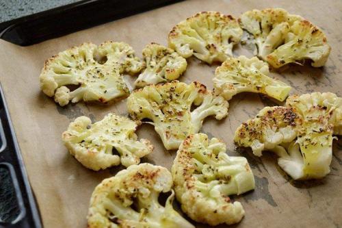 Цветная капуста целиком в духовке. 15 простых рецептов цветной капусты в духовке