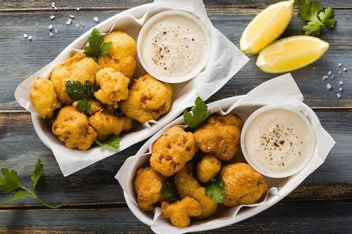 Цветная капуста в духовке. 15 простых рецептов цветной капусты в духовке