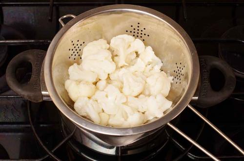 Диетический рецепт цветной капусты в кляре. Как приготовить цветную капусту в кляре на сковороде — рецепт простого кляра для цветной капусты с яйцом с пошаговыми фото