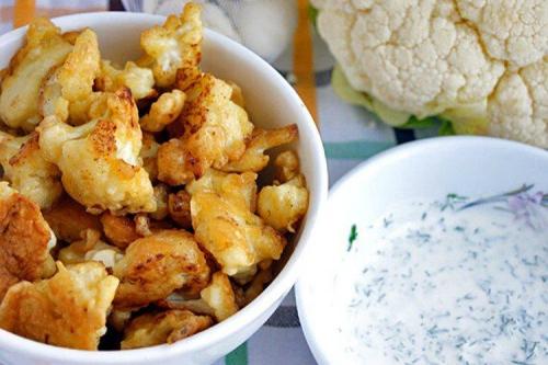 Хрустящая цветная капуста в кляре. 12 оригинальных рецептов цветной капусты в кляре