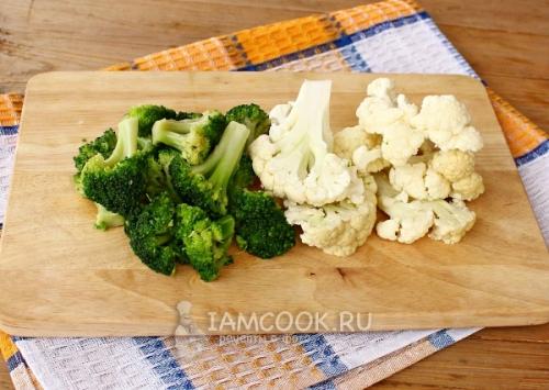 Пюре из цветной капусты. Рецепты пюре из цветной капусты 03 Пюре из цветной капусты. Рецепты пюре из цветной капусты 03