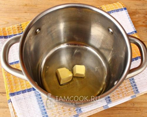 Пюре из цветной капусты. Рецепты пюре из цветной капусты 01 Пюре из цветной капусты. Рецепты пюре из цветной капусты 01