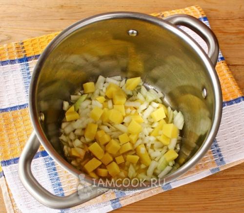 Пюре из цветной капусты. Рецепты пюре из цветной капусты 02 Пюре из цветной капусты. Рецепты пюре из цветной капусты 02