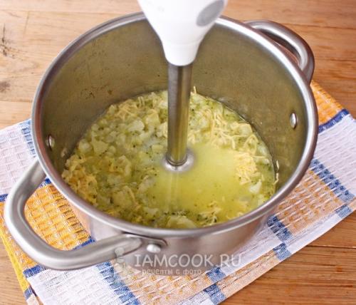 Пюре из цветной капусты. Рецепты пюре из цветной капусты 06 Пюре из цветной капусты. Рецепты пюре из цветной капусты 06