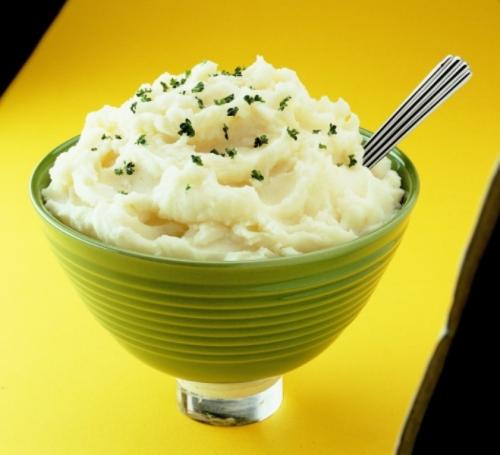 Пюре из цветной капусты диетическое. Кладезь витаминов и минералов 12