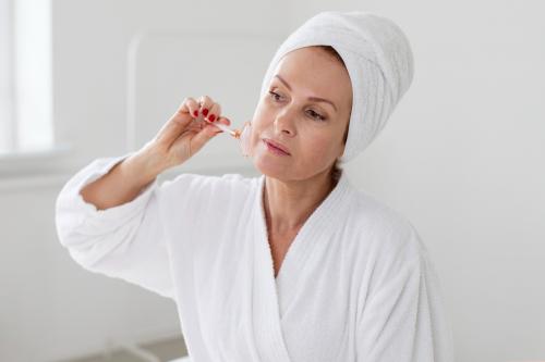 Как отсрочить появление кисетных морщин. Причины появления кисетных морщин вокруг рта 02