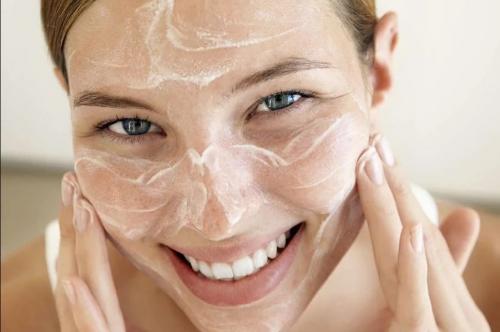 Массажные линии лица и шеи схема. Массаж лица в домашних условиях