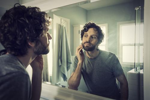 Как ускорить рост бороды. Почему борода негустая и заметно редкая: возможные причины