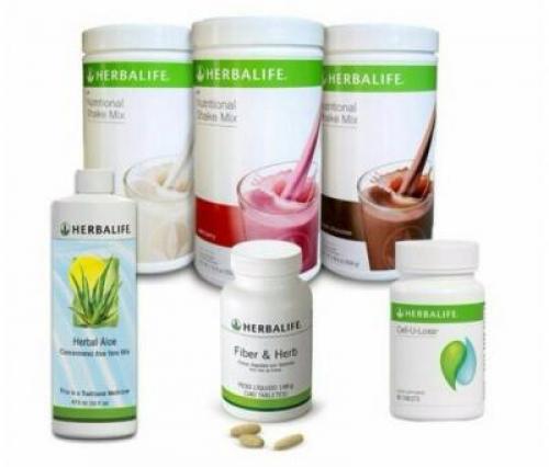 Сбалансированное питание от Herbalife Nutrition. Вода 04