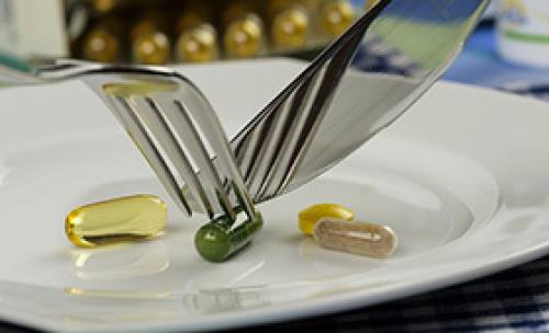 Сбалансированное питание от Herbalife Nutrition. Вода 01