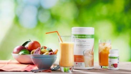 Сбалансированное питание от Herbalife Nutrition. Вода 05