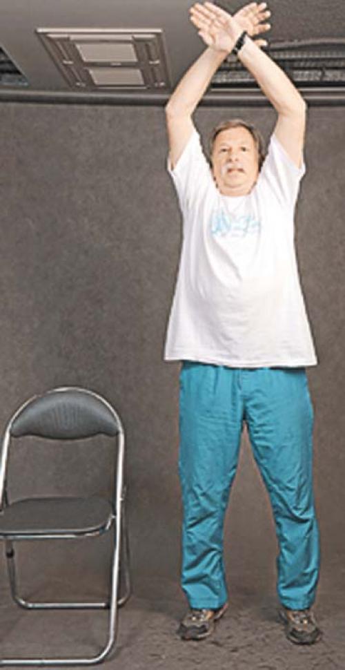 Как начать заниматься спортом после 50 лет. Принципы построения тренировочного процесса после 50 лет 01