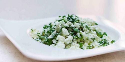 Чем заправить творог на диете. С чем есть творог