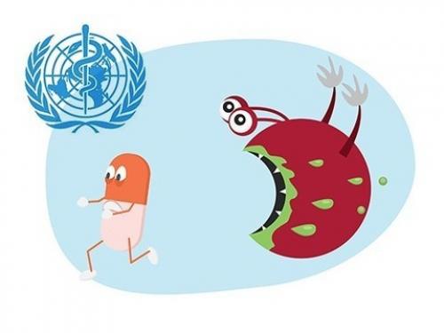 Вредные Бактерии название. ВОЗ опубликовала список самых опасных супербактерий